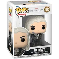 Funko POP! 139357 Pop! Figur The Witcher Geralt 10cm