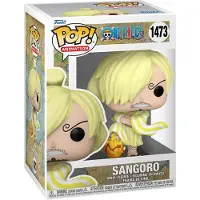 Funko POP! Figurine De Sangoro De One Piece