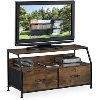 B2X Table TV de style industriel