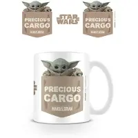 Pyramid Mug Disney de - The Mandalorian - Precious Cargo - pour Indifférent - multicolore - Taille Standard