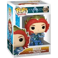 Funko POP! Pop! Aquaman i Zgubione Królestwo - Figurki Mera z DC Comics