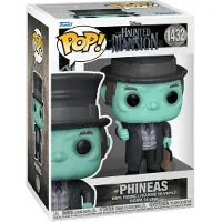 Funko POP! Pop! Disney Figurka Phineas z Haunted Mansion - Winylowa Kolekcjonerska
