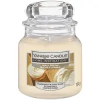 Yankee candle Inspiration à la maison Vanilla Grosting Cougie parfumée 104,0 g
