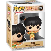 Funko POP! Figurine De Rin Inuyasha