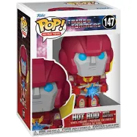 Funko POP! Figurka Vinylowa POP! Transformers Retro Hot Rod z Matrix 9 cm