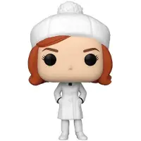 Funko POP! Le Gambit des Dames POP ! TV Figurine vinyle Beth (Finale) 9 cm FK57688