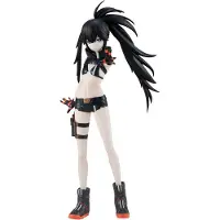 Good Smile Company Black Rock Shooter : Dawn Fall Pop Up Parade PVC Statue Empress (Black Rock Shooter) Dawn Fall Ver. 16 cm (re-run)
