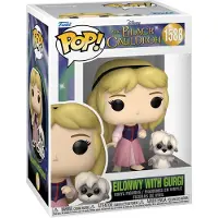 Funko POP! Pop! Disney Eilonwy z Gurgim - Figurka Winylowa z The Black Cauldron