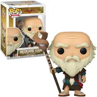Funko POP! Figurka winylowa Pop! Diablo - Deckard Cain, oficjalny produkt kolekcjonerski