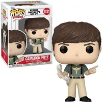 Funko POP! POP - Movie - Ferris buellers Day Off Ferris macht Blau Cameron Frye #1730