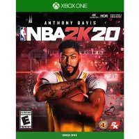 Nba 2k20 - Xbox One (Us)