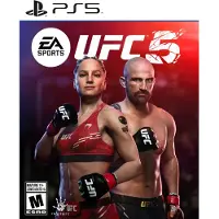 Ea Sports Ufc 5 - Ps5 (Us)