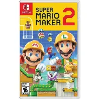 Super Mario Maker 2 - Switch (US)