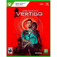 Alfred Hitchcock: Vertigo [Limited Edition] - Xbox Series X / Xbox One (Us)