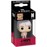 Funko POP! BTS POP! porte-clés vinyle 4 cm J Hope Display (12), Multicolore