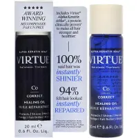 Virtue Correct, Huile Réparatrice