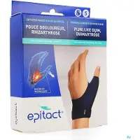 Epitact Orthèse Pouce Rigide de Repos Gauche S 1 pc(s) Bandage(S)