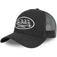 Von Dutch Lofb 5 Cap Noir