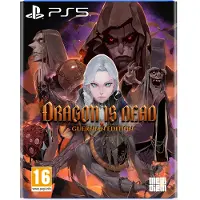Ps5 Dragon Is Dead Guernian Edition Clair