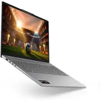 Lenovo IdeaPad Slim 5 (16", 512 Go, 16 Go, DE, AMD Ryzen AI 5 430), Ordinateur portable, Gris