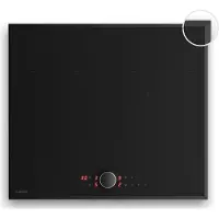 Klarstein Magnichef Plaque Induction Encastrable - 4 Zones, 8200W Boost,Magnétique, Minuterie, Sécurité Enfant, Détection Casserole, Plaque Cuisson Induction