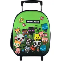 Manenti Chariot 3D « Personnages de Minecraft » 32 cm