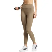 Adidas Optime Workout Leggings Beige XL Femme