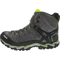Meindl Boots 'Stiefel Herren 4692 31 Leder-Mix in grau' gris