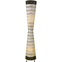 WORU Lampadaire Leandro, disponible en 2 tailles