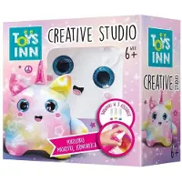 Stnux Licorne à colorier STN9452 99452