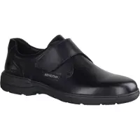 Mephisto Delio Riko Chaussures à velcro en Noir