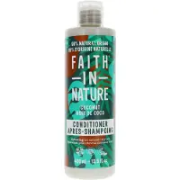 Faith In Nature Après-shampoing Coco 400 ml Shampooing