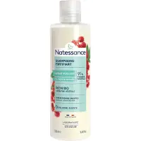 Natessance Shampooing Réparateur Fortifiant Ricin et Kératine Végétale 250 ml Shampooing