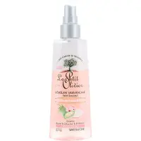 Le Petit Olivier Amande & Riz après-shampoing sans rinçage 150ml après-shampoing sans rinçage adoucissant pour cheveux normaux