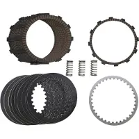 Dp Brakes Harley Davidson M9 Dphk607 Clutch Kit Argenté