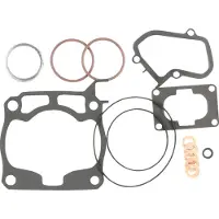 Cometic C3215 Complete Gasket Kit Argenté