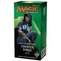 Wizards of the Coast Challenger Deck - Counter Surge - anglais
