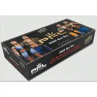 Upper Deck Company coffret 2022 de la Professional Fighters League (PFL)