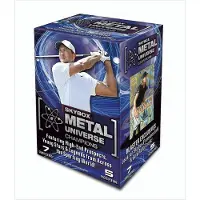 Upper Deck Company 2023 Skybox Metal Universe Champions Mass Blaster
