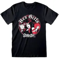 Heroes Inc Scooby Doo T-Shirt Pentagram taille L