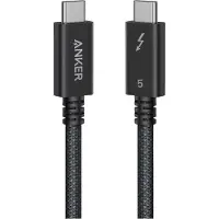Anker Câble Prime Thunderbolt 5 (100 cm, 80 Gbps, 240 W)