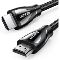 UGREEN Hd140 Cable Hdmi, 8k 60hz, 5m (black)