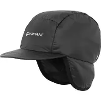 Montane Insulated Mountain Cap Noir,Gris L