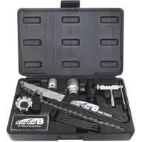Super B Tool Case Tool Kit Noir