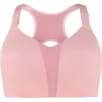 Nike Soutien-gorge de sport 'Rival' rose / rose