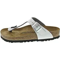 Birkenstock Séparateur d'orteils 'Gizeh' argent