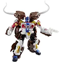 Hasbro Transformers Maximal Big Convoy Leader 16,5 cm – L'Ère des Primes