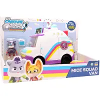 The Creature Cases Creature Cases S1 Mice Squad Van Figure Rose