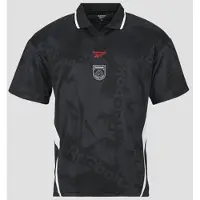 Reebok T-shirt Classic STREET SPORT FOOTBALL JERSEY femmes - Noir - EU L
