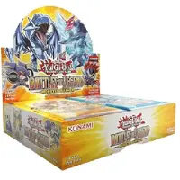 Konami Yu-Gi-Oh Battles of Legend : Monster Mayhem Booster Box